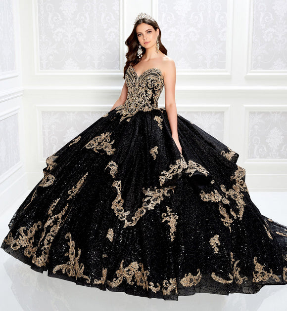 Black Quinceañera Dresses – ABC Fashion